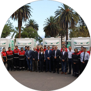 Acto por el aniversario del SAME 107 Jujuy