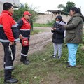 Internación domiciliaria del SAME 107