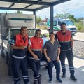 Ambulancias del SAME 107 Jujuy